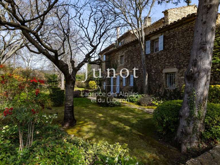 Maison Gordes - 7 chambres - 365m²