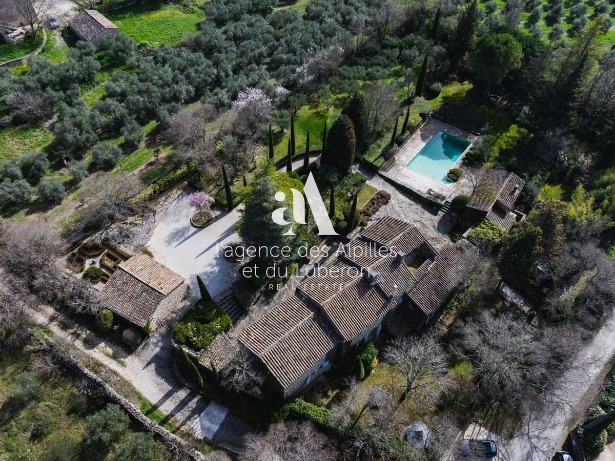 Maison Gordes