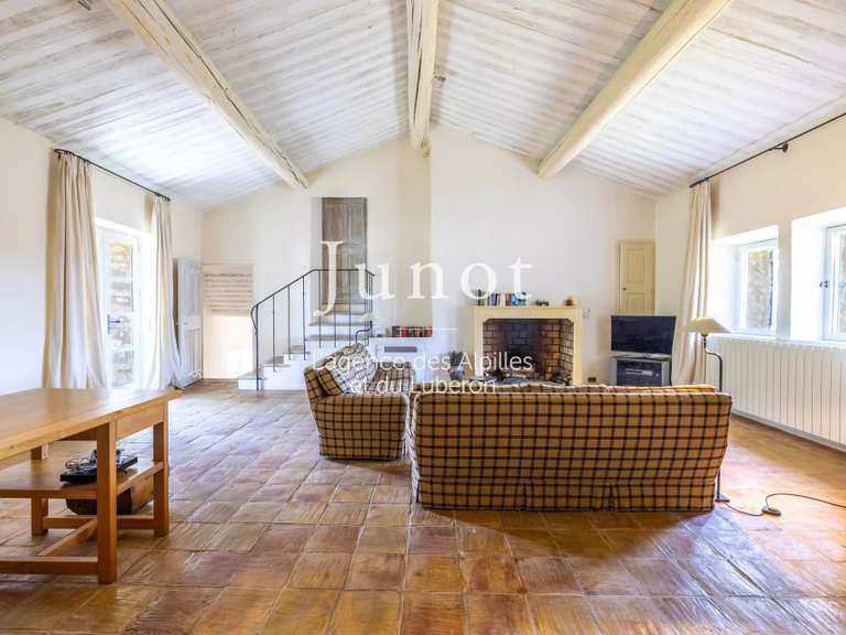 House Gordes - 7 bedrooms - 365m²