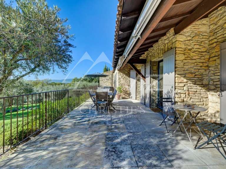 House Gordes - 5 bedrooms - 237m²