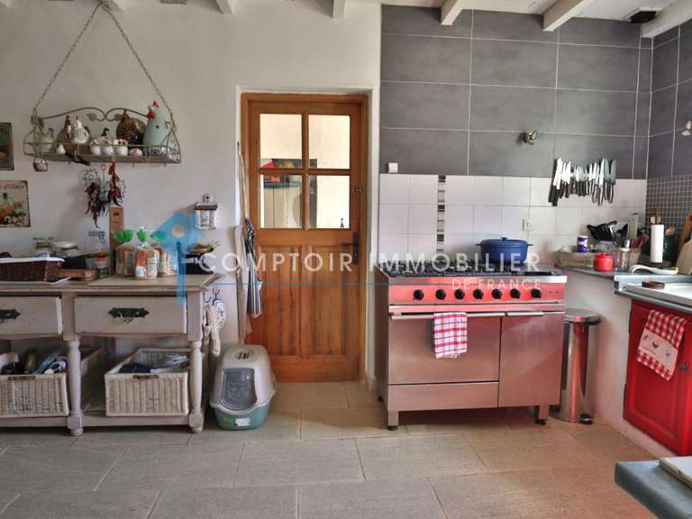 Maison Gordes - 4 chambres - 164m²