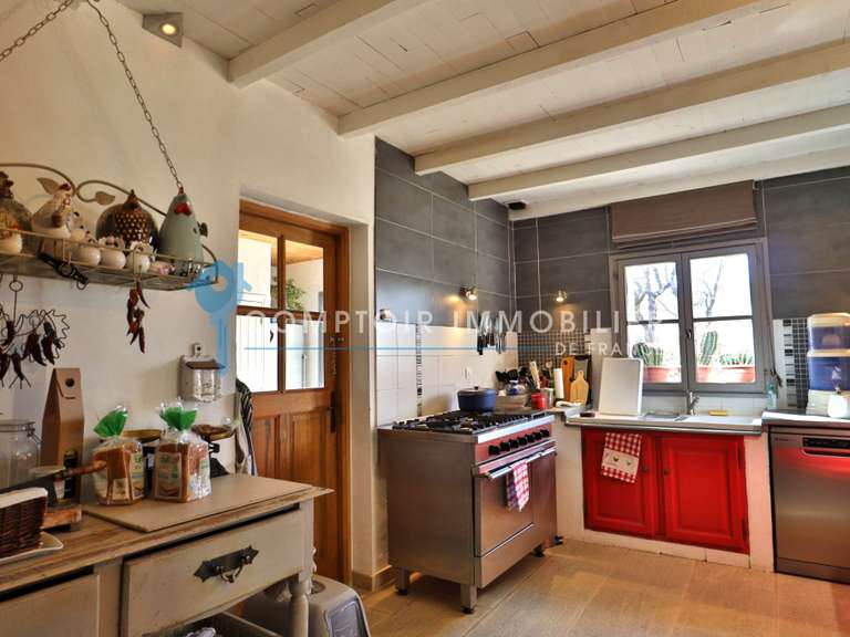 Maison Gordes - 4 chambres - 164m²