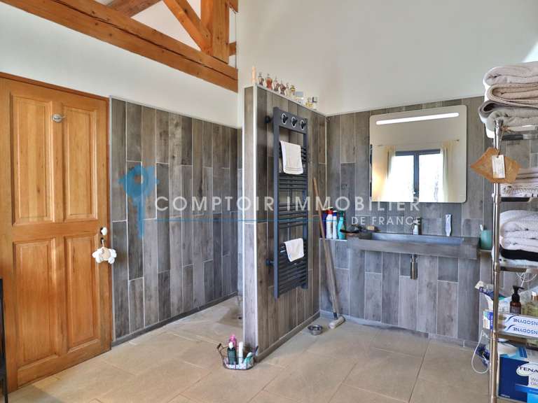 Maison Gordes - 4 chambres - 164m²