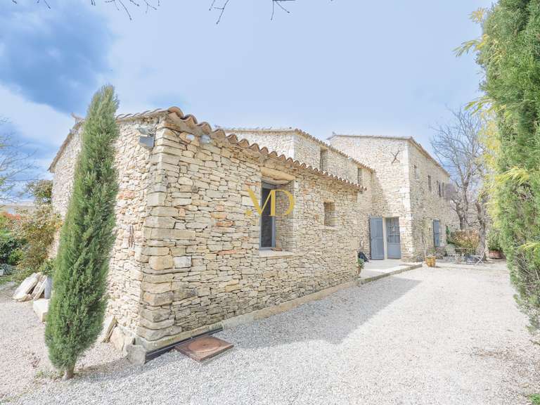 Maison Gordes - 4 chambres - 180m²