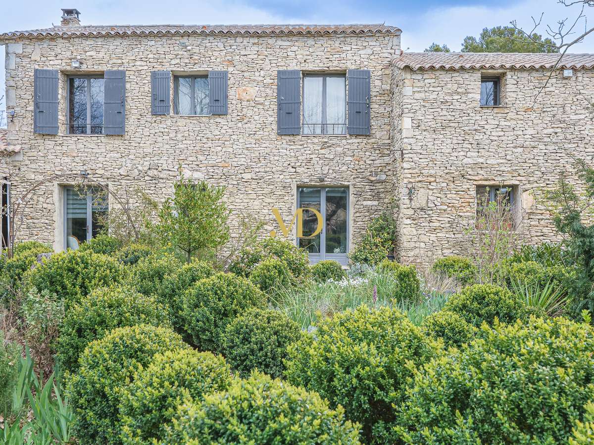 Maison Gordes