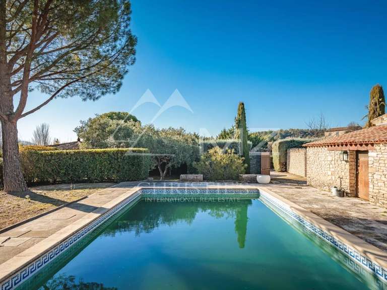 Maison Gordes - 4 chambres - 230m²