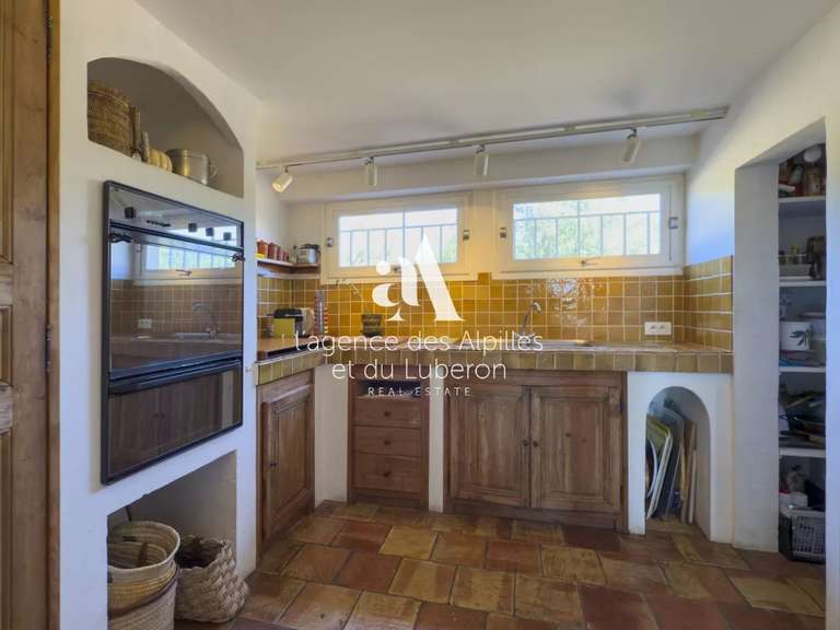 Maison Gordes - 5 chambres - 261m²