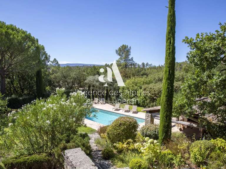Maison Gordes - 5 chambres - 261m²