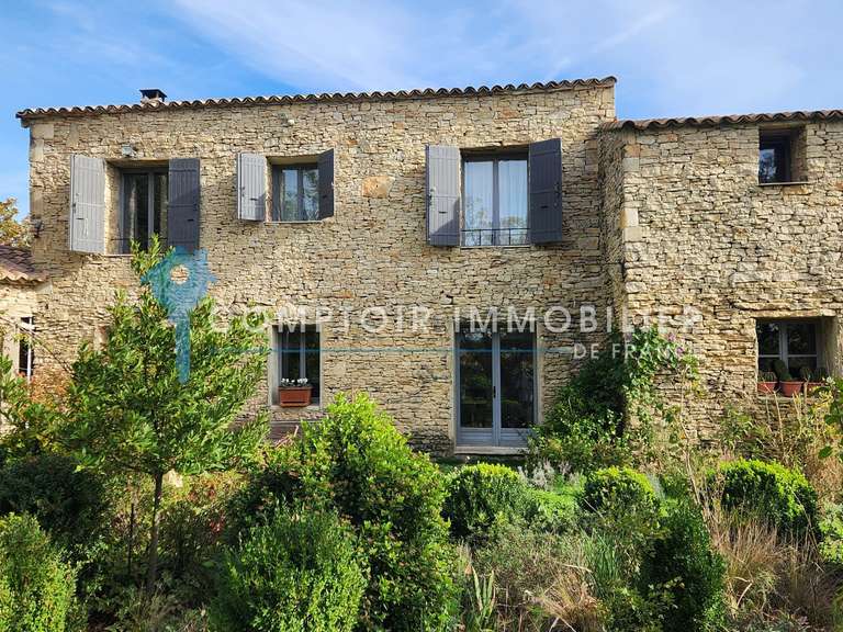 Maison Gordes - 4 chambres - 164m²
