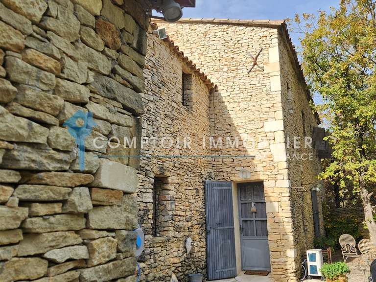 Maison Gordes - 4 chambres - 164m²