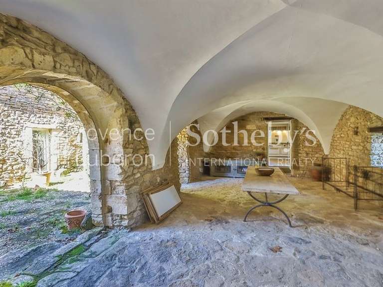 Maison Gordes - 8 chambres - 625m²