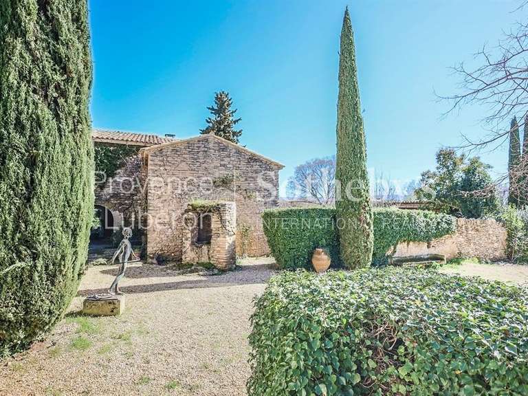 Maison Gordes - 8 chambres - 625m²