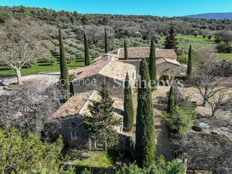 Maison Gordes - 8 chambres - 625m²