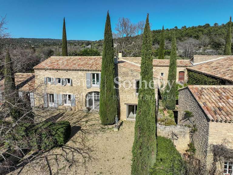 Maison Gordes - 8 chambres - 625m²