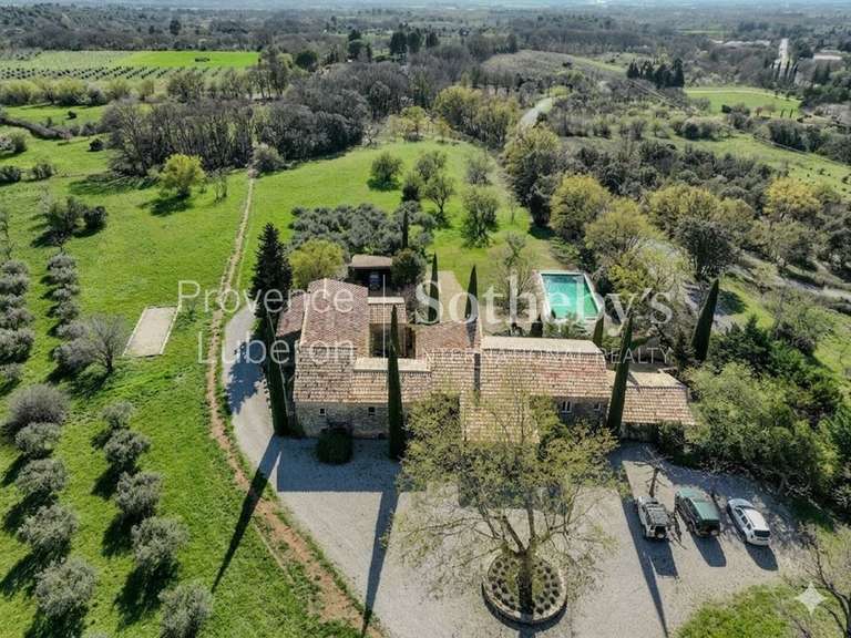 Maison Gordes - 8 chambres - 625m²