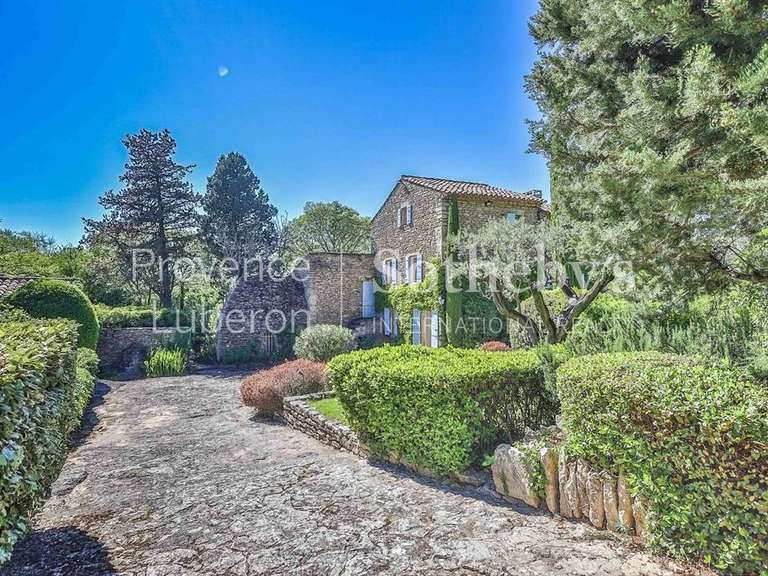 Maison Gordes - 5 chambres - 390m²