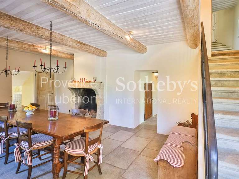 Maison Gordes - 5 chambres - 390m²