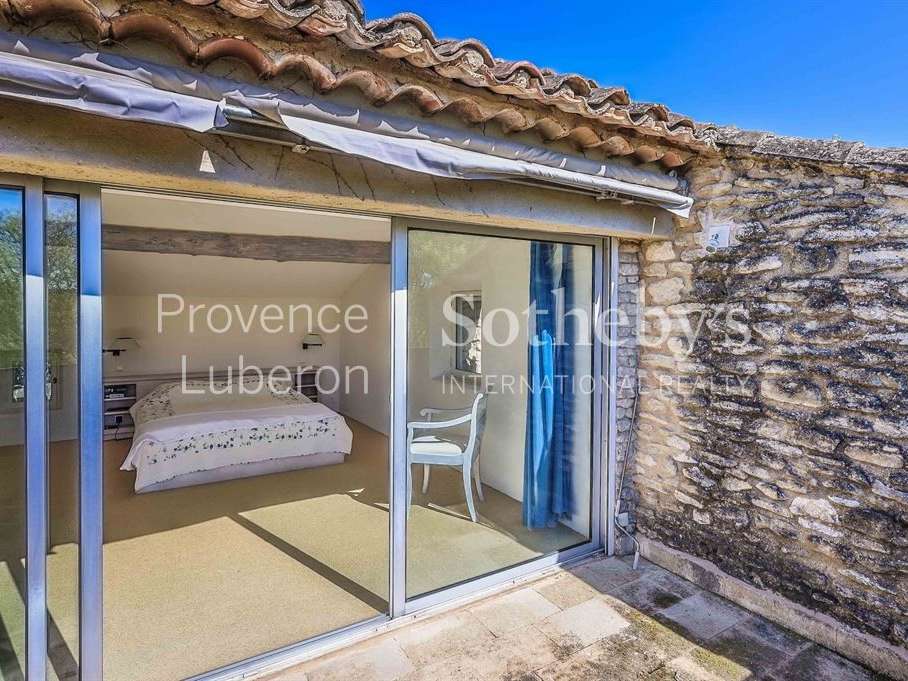 Maison Gordes
