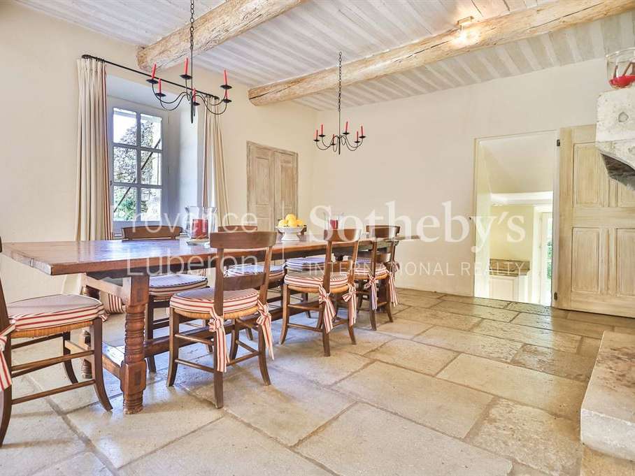 Maison Gordes