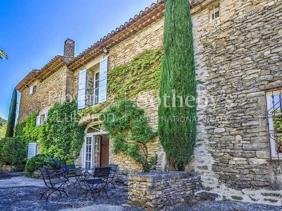 Maison Gordes