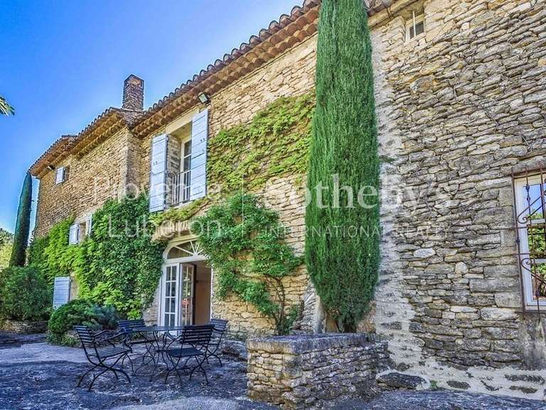 Maison Gordes - 5 chambres - 390m²