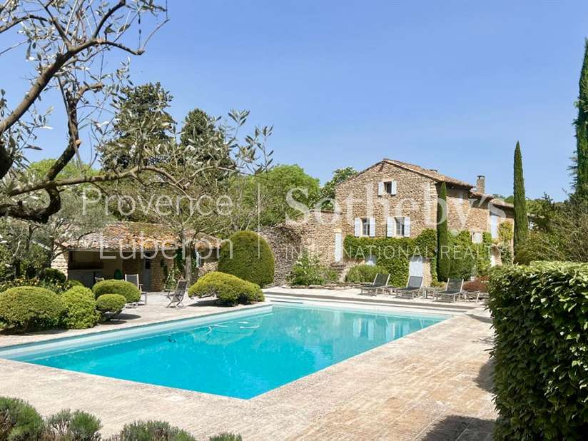 Maison Gordes