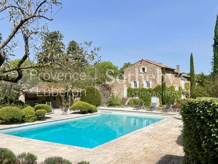 Maison Gordes - 5 chambres - 390m²
