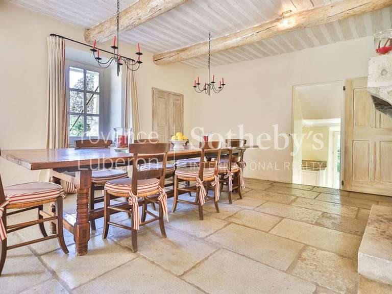 Maison Gordes - 5 chambres - 390m²