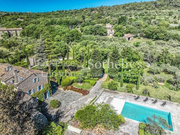 Maison Gordes - 5 chambres - 390m²