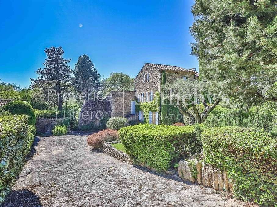 Maison Gordes