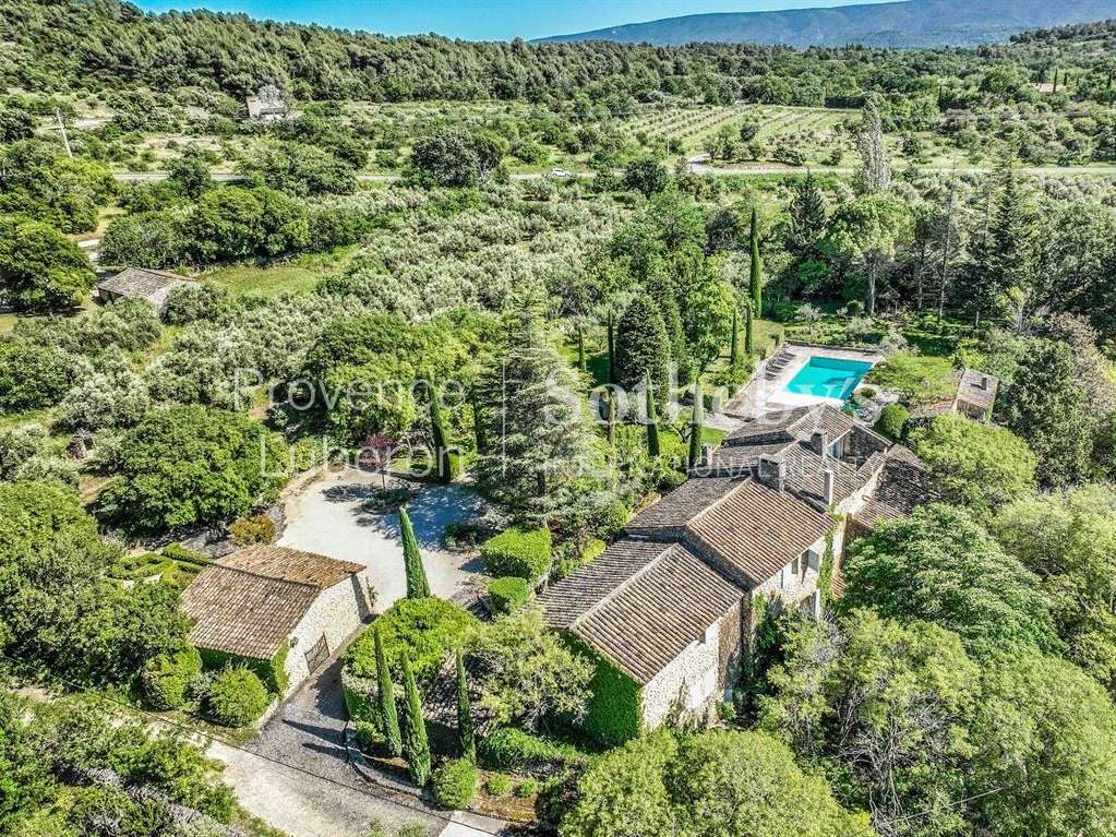 Maison Gordes