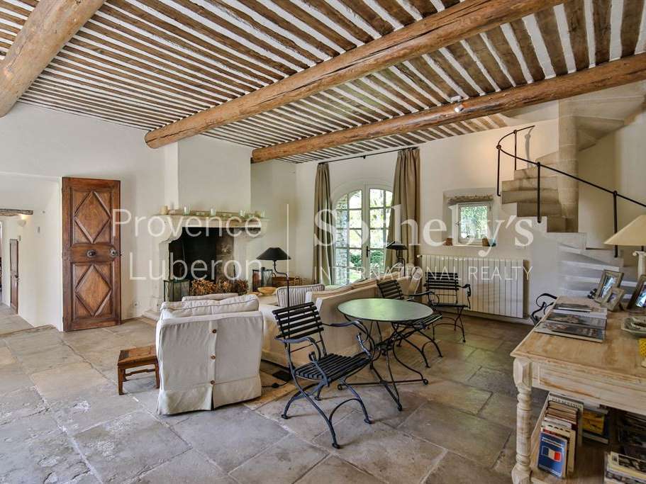 Maison Gordes