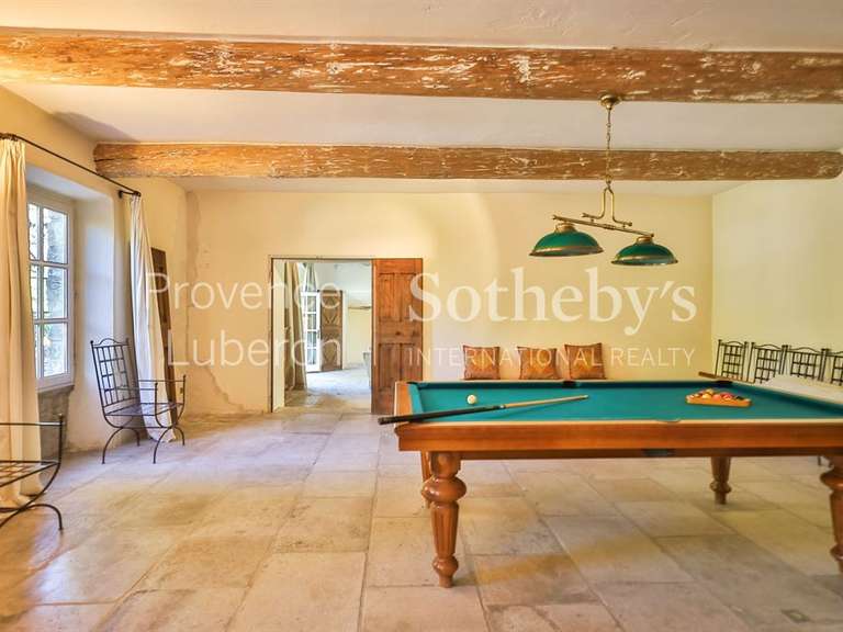Maison Gordes - 5 chambres - 390m²