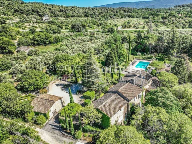 Maison Gordes - 5 chambres - 390m²