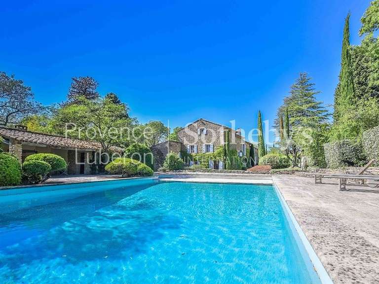 Maison Gordes - 5 chambres - 390m²
