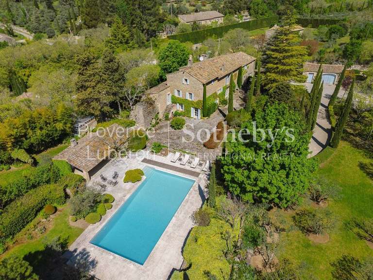 Maison Gordes - 5 chambres - 390m²
