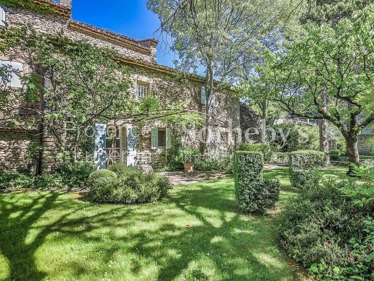 Maison Gordes - 5 chambres - 390m²