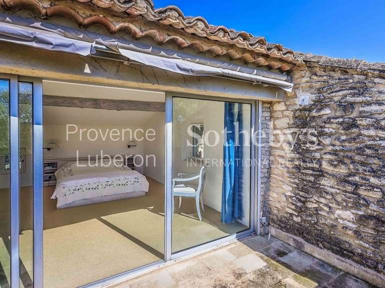 Maison Gordes - 5 chambres - 390m²