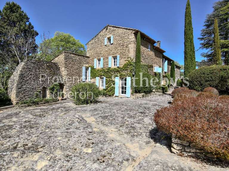 Maison Gordes - 5 chambres - 390m²
