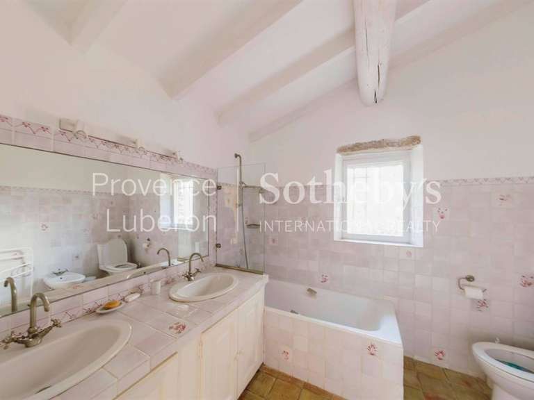 Maison Gordes - 5 chambres - 390m²