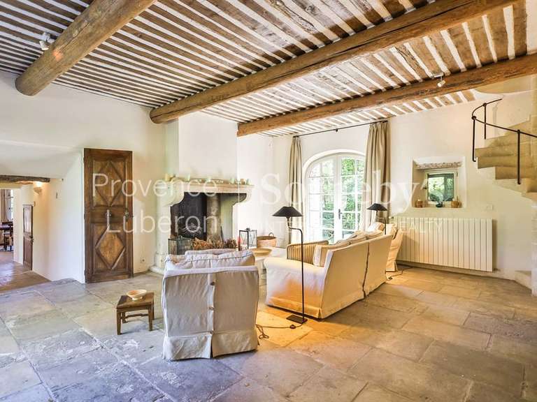 Maison Gordes - 5 chambres - 390m²
