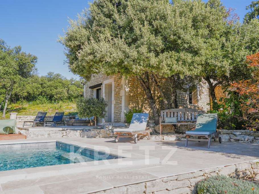 Maison Gordes