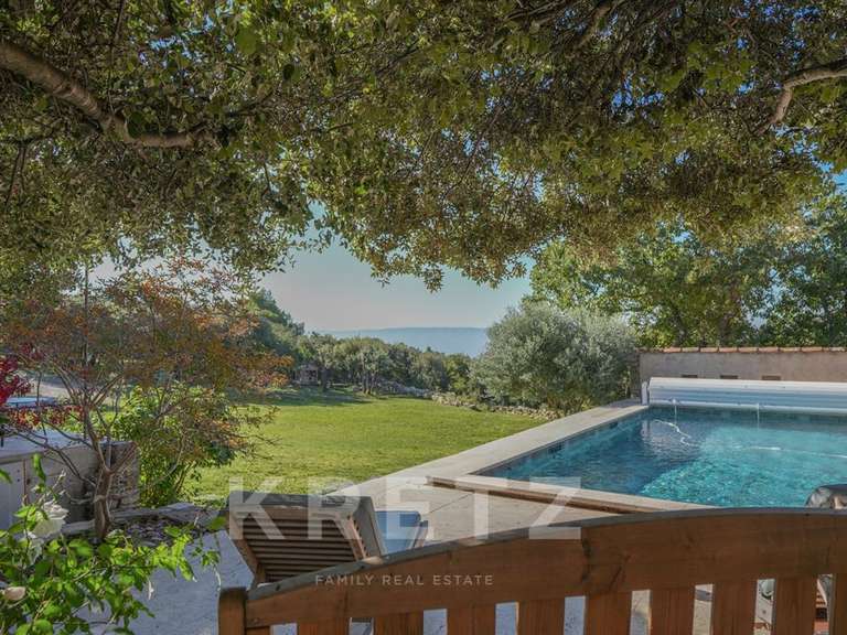Maison Gordes - 4 chambres - 180m²