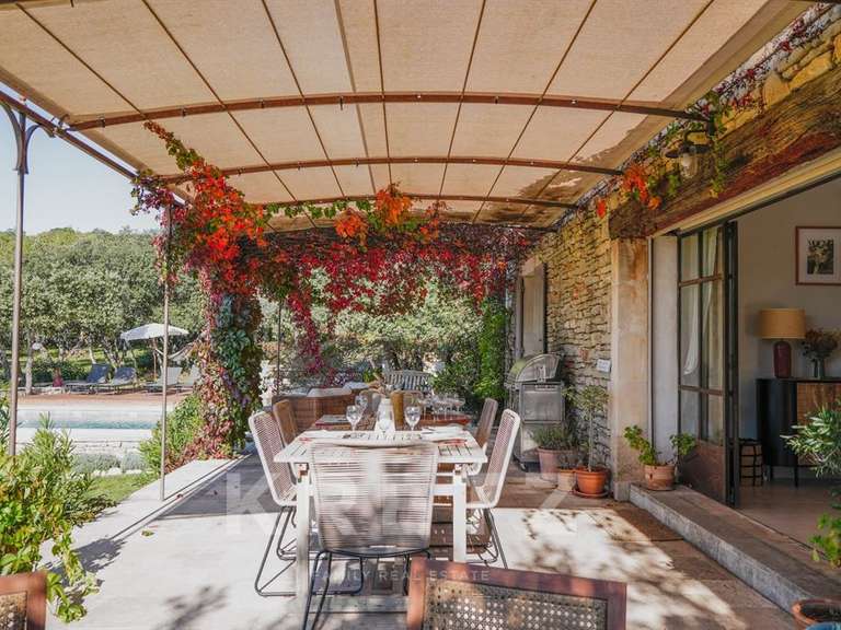 Maison Gordes - 4 chambres - 180m²