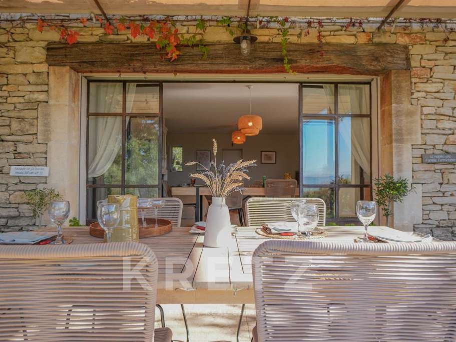 Maison Gordes