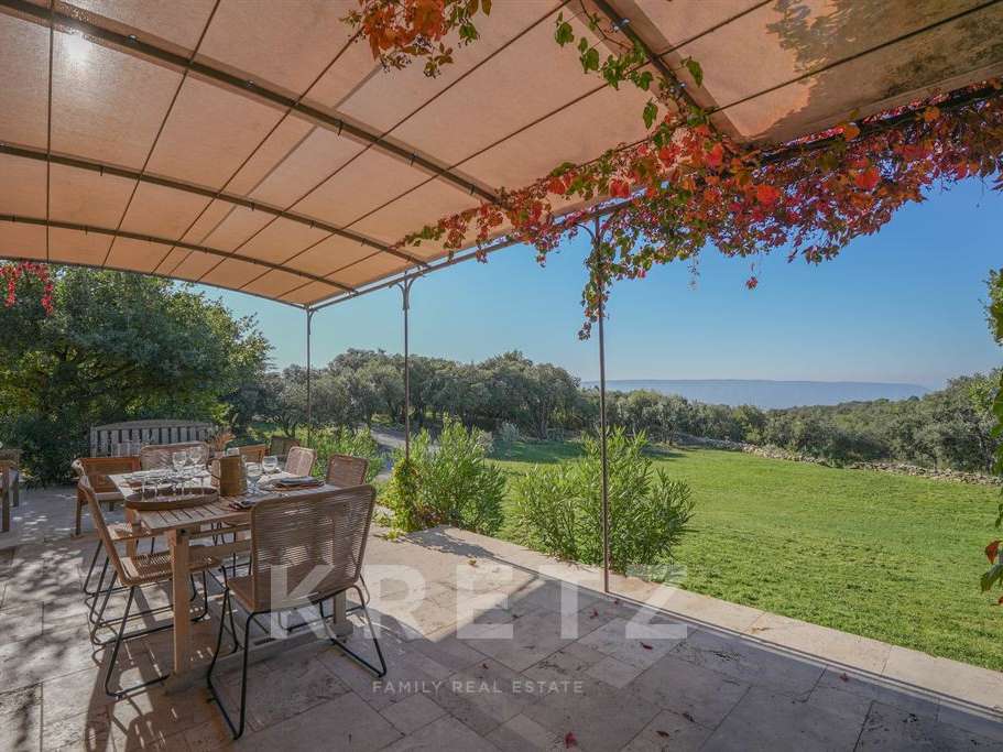 Maison Gordes