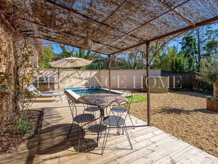 Maison Gordes - 2 chambres - 80m²