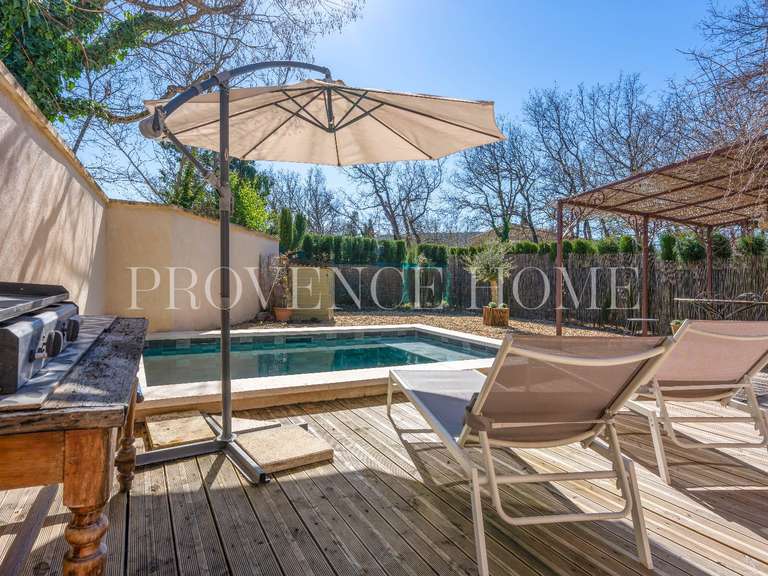 Maison Gordes - 2 chambres - 80m²