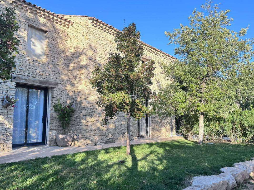 Maison Gordes