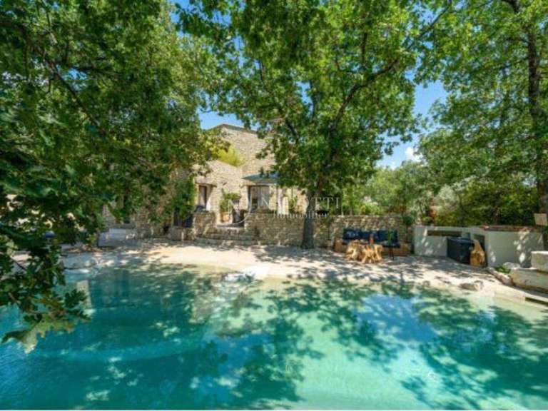 Maison Gordes - 3 chambres